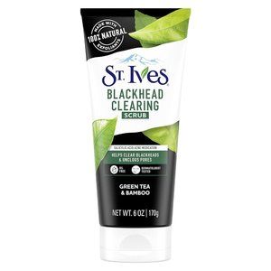 St. Ives Blackhead Clearing Face Scrub 6 oz